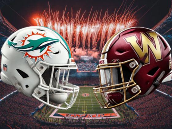 NFL Preseason - Miami Dolphins at Washington Commanders